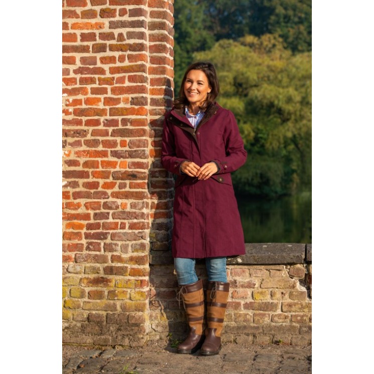 Manteau long Chelsea BALENO