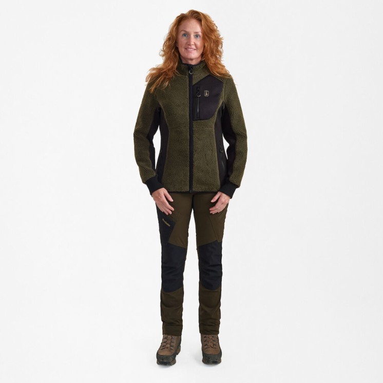Veste en velours Roja DEERHUNTER