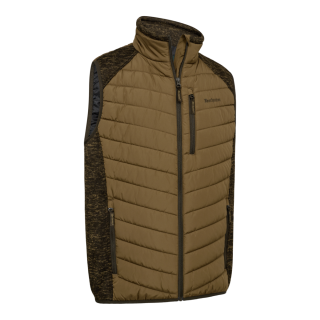 Veste sans manches matelassé Moor DEERHUNTER