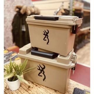 Mallette de munitions x2 BROWNING