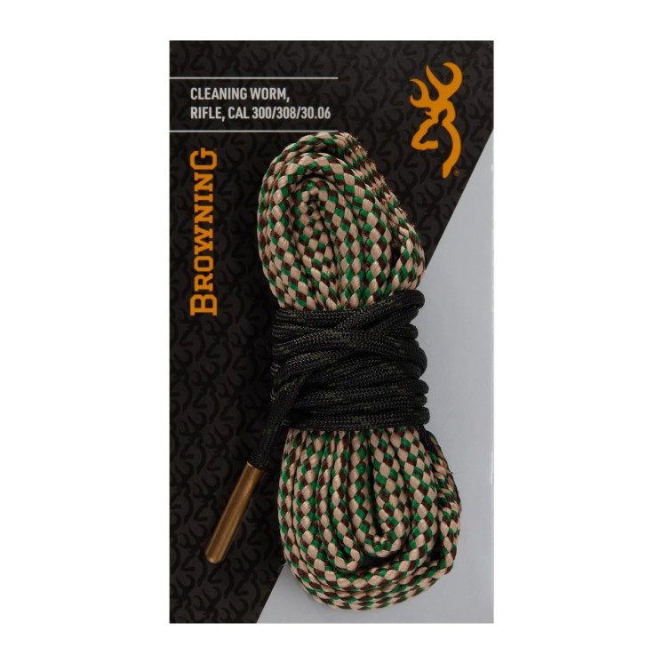 Cordon de nettoyage carabine Cal. 300/308/30.06 BROWNING