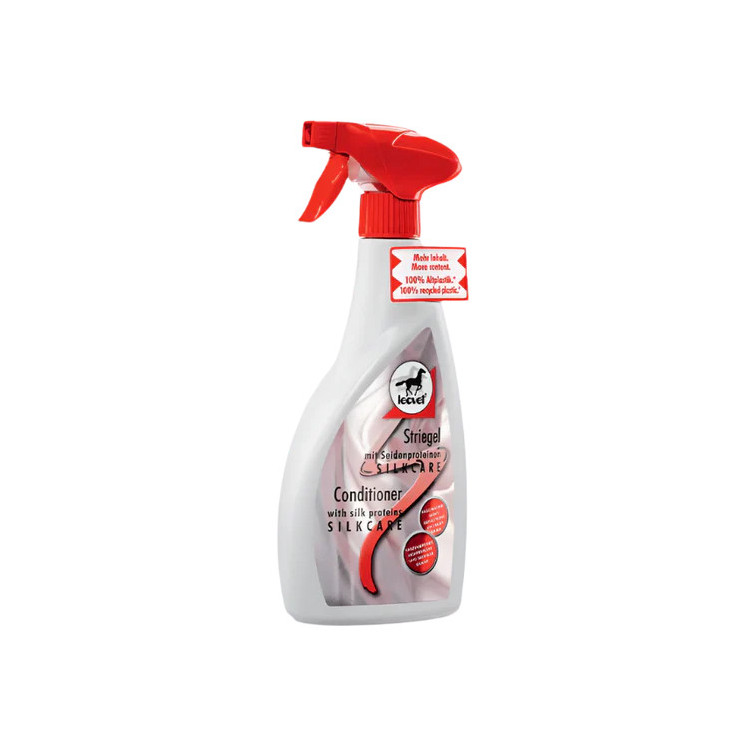 Démêlant lustrant Silkare LEOVET