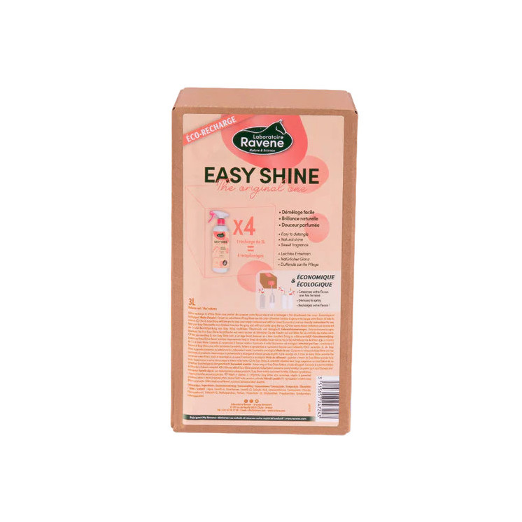 Easy shine RAVENE