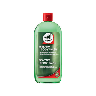 Shampoing anti-démangeaisons Arbre à Thé LEOVET