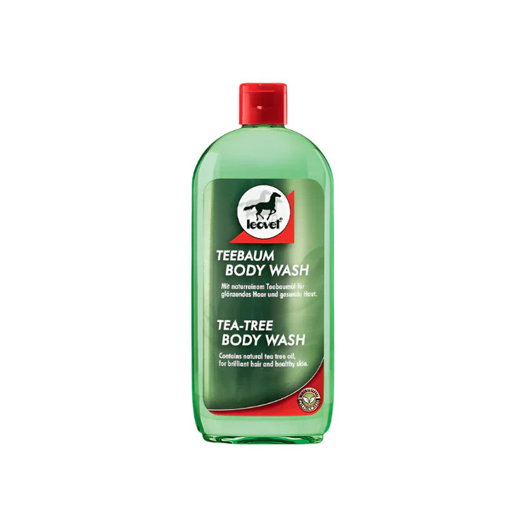 Shampoing anti-démangeaisons Arbre à Thé LEOVET