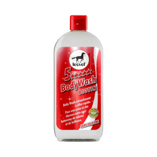 Shampoing 5* Biotine LEOVET