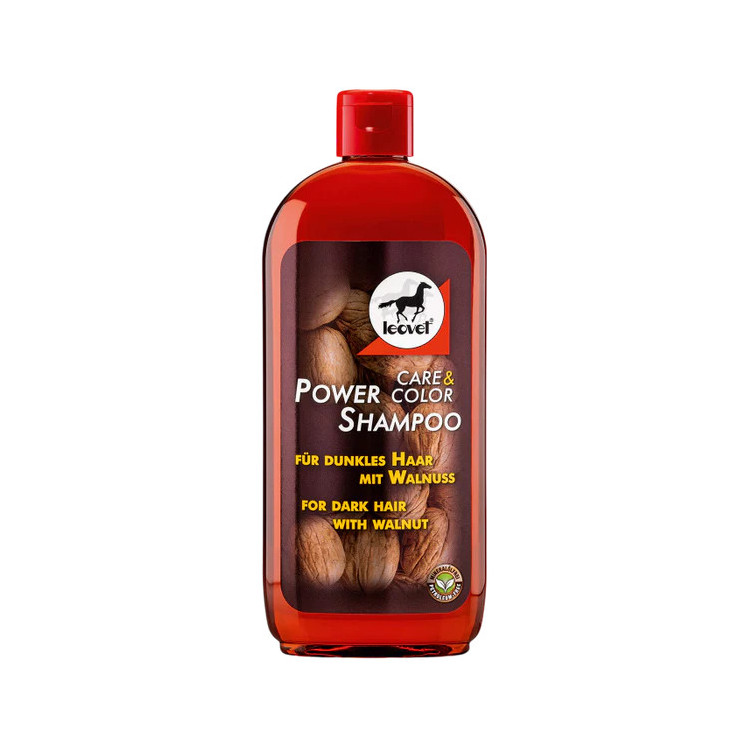 Shampoing Power Noix LEOVET