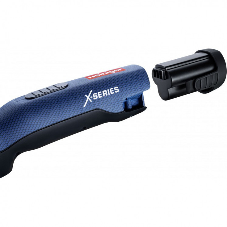 Tondeuse Xplorer sans fil HEINIGER