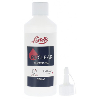 Huile R15 pour tondeuse LISTER