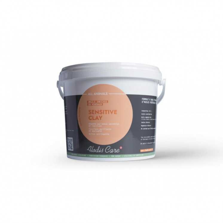 Argile Apaisante Sensitive Clay ALODIS CARE