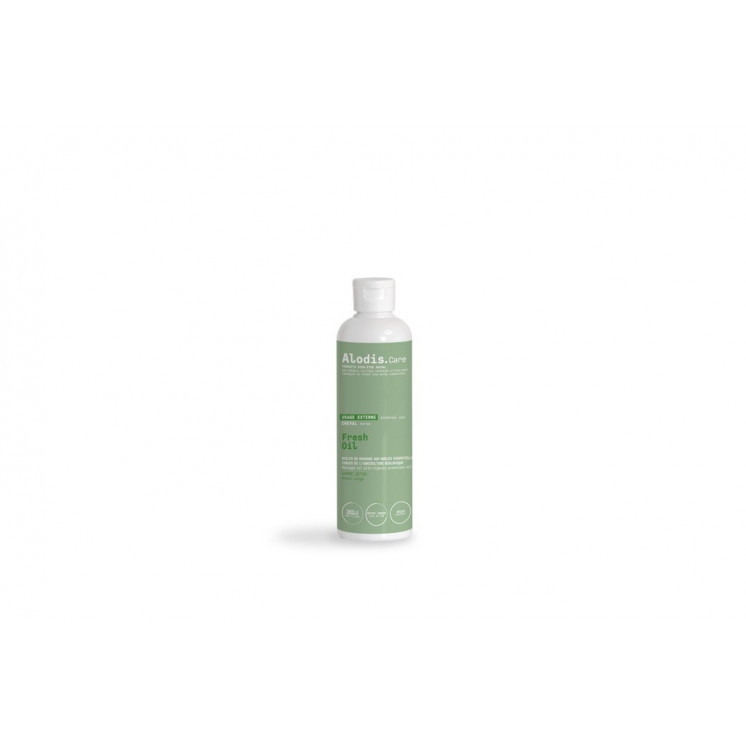 Huile de massage rafraichissante Fresh Oil ALODIS CARE