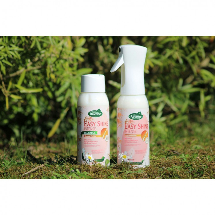 Easy Shine Intense recharge RAVENE