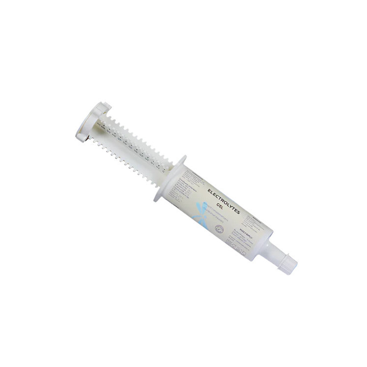 Seringue Électrolytes NUTRAGILE