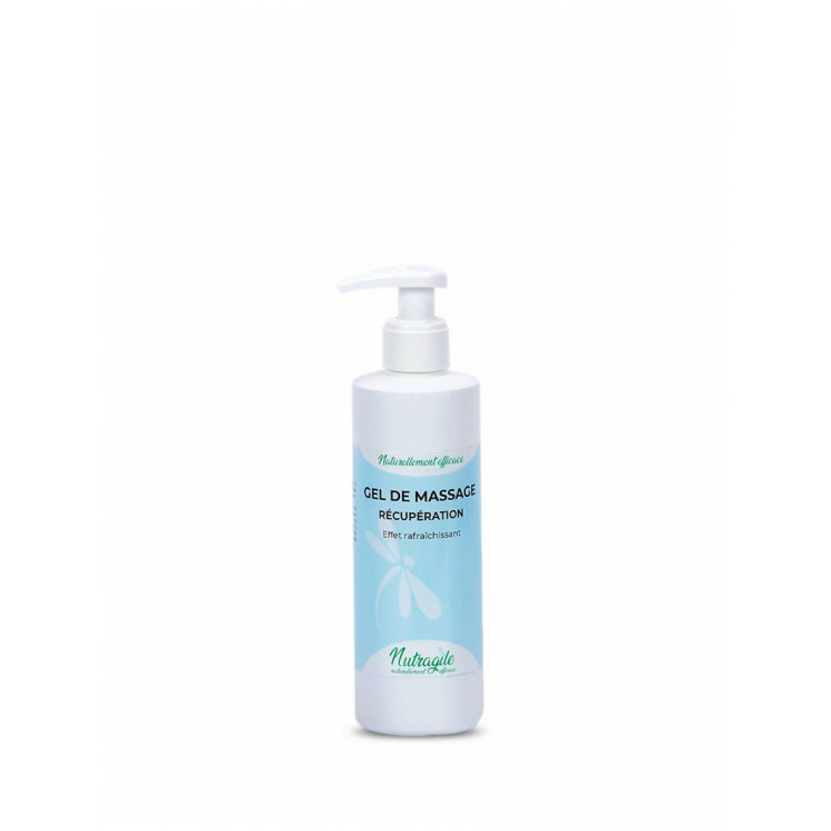Gel de massage récupération NUTRAGILE