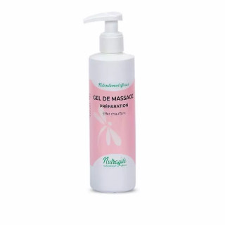 Gel de massage préparation musculaire NUTRAGILE