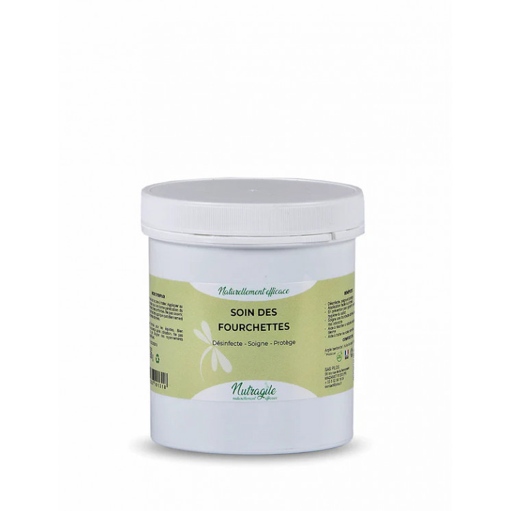 Soin des fourchettes NUTRAGILE