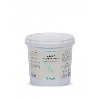 Argile alimentaire + NUTRAGILE