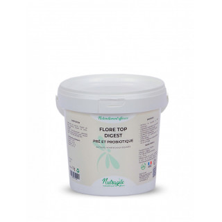 Aliment complémentaire Flore Top Digest NUTRAGILE