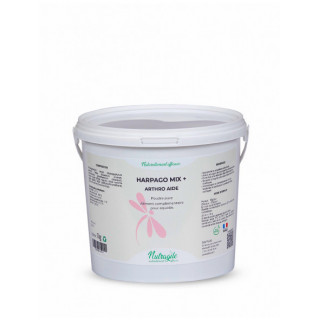 Aliment complémentaire Harpago Mix + NUTRAGILE