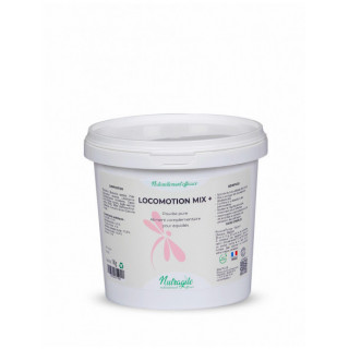 Aliment complémentaire Locomotion mix + NUTRAGILE