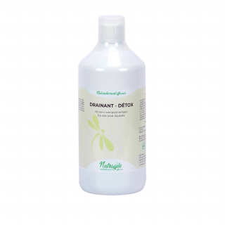 Aliment complémentaire Drainant Détox NUTRAGILE