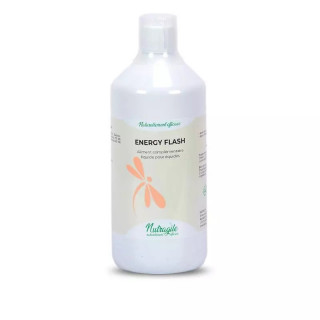 Aliment complémentaire Énergy Flash Booster liquide NUTRAGILE