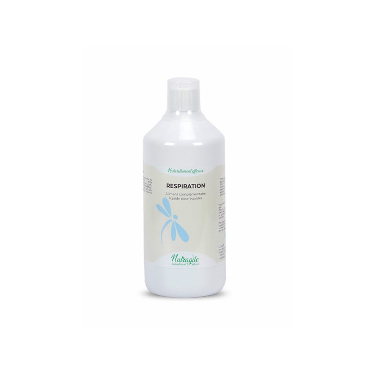Aliment complémentaire Respiration liquide NUTRAGILE