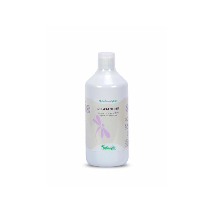 Aliment complémentaire Relaxant MG Liquide NUTRAGILE