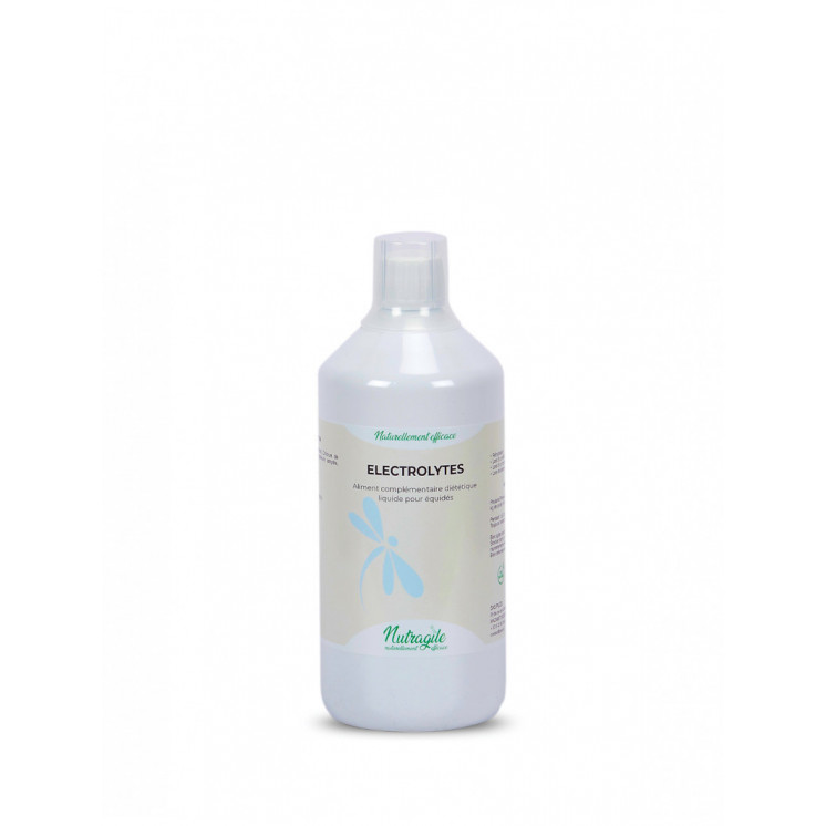 Aliment complémentaire Électrolytes Liquide NUTRAGILE