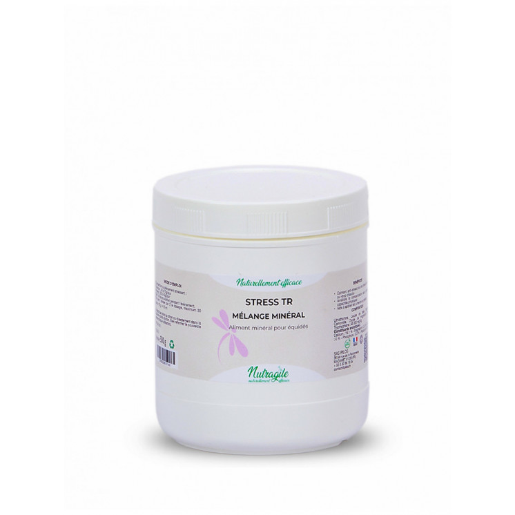 Aliment complémentaire Stress TR poudre NUTRAGILE