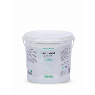 Pâte d'argile naturelle NUTRAGILE