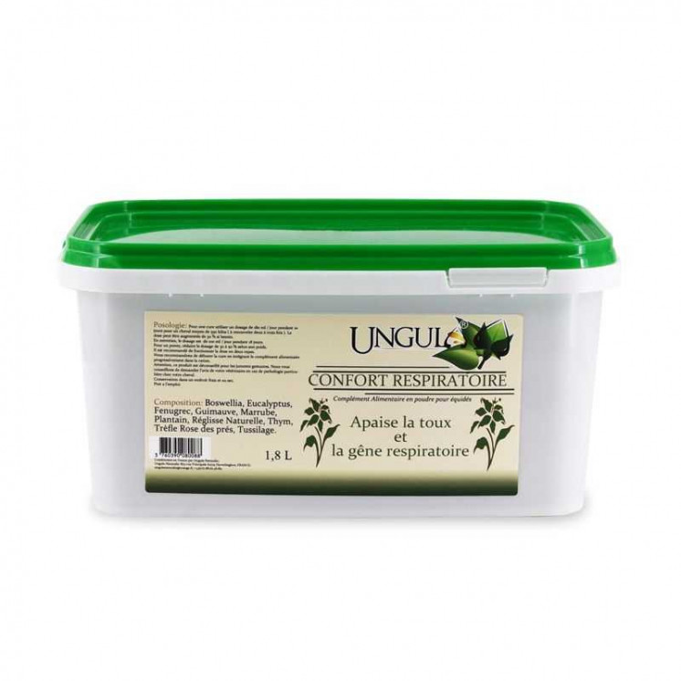 Confort respiratoire UNGULA