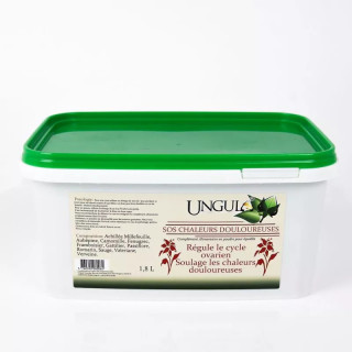 Sos Chaleur douloureuses UNGULA