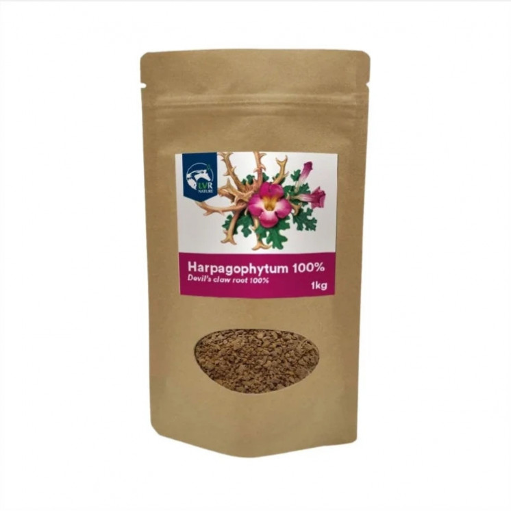 Aliment complémentaire pur Harpagophytum REVERDY