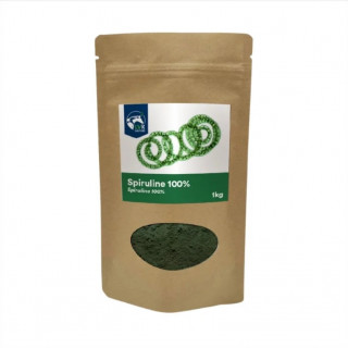 Aliment complémentaire pur Spiruline REVERDY