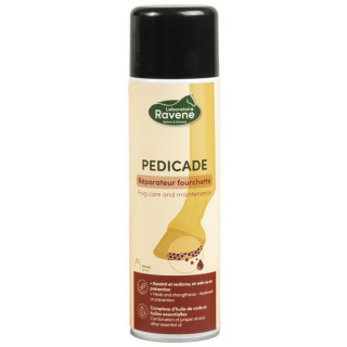 Pedicade Soin réparateur pour la fourchette RAVENE