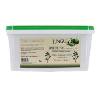Spiruline vermicelle UNGULA