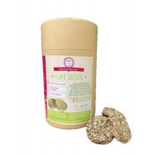 Aliment complémentaire Detox HAPPY CRACKERS
