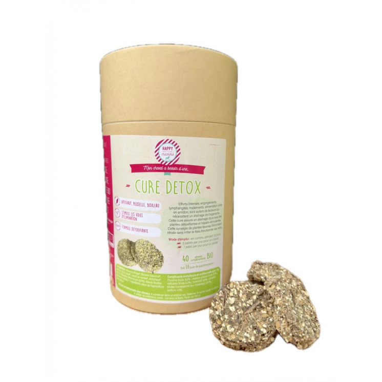 Détox Bio HAPPY CRACKERS Sellerie Equi'Nature
