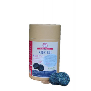 Aliment complémentaire Magic Blue Soutien Musculaire HAPPY CRACKERS
