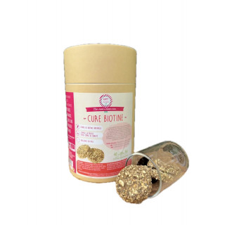 Aliment complémentaire Biotine HAPPY CRACKERS