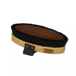 Brosse Douce à poils durs KENTUCKY Sellerie Equi'Nature