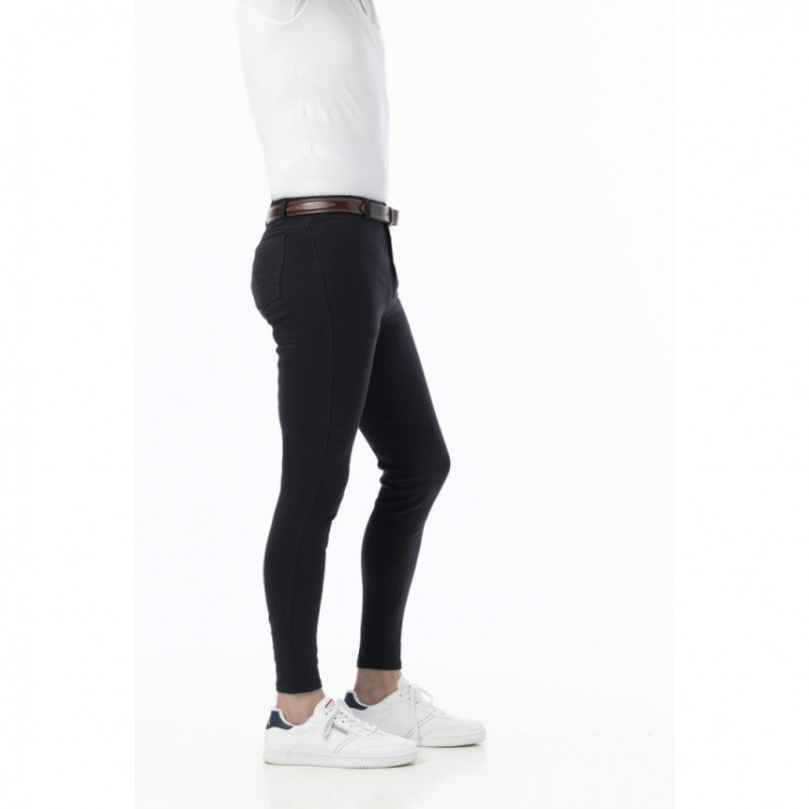 Pantalon Memphis Homme RIDING WORLD Sellerie Equi'Nature
