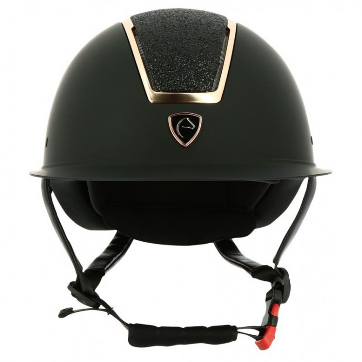 Casque Glint Mat EQUITHEME
