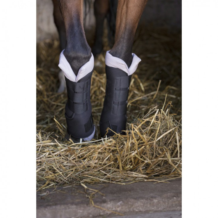 Guêtres de repos x4 NORTON Sellerie Equi'Nature