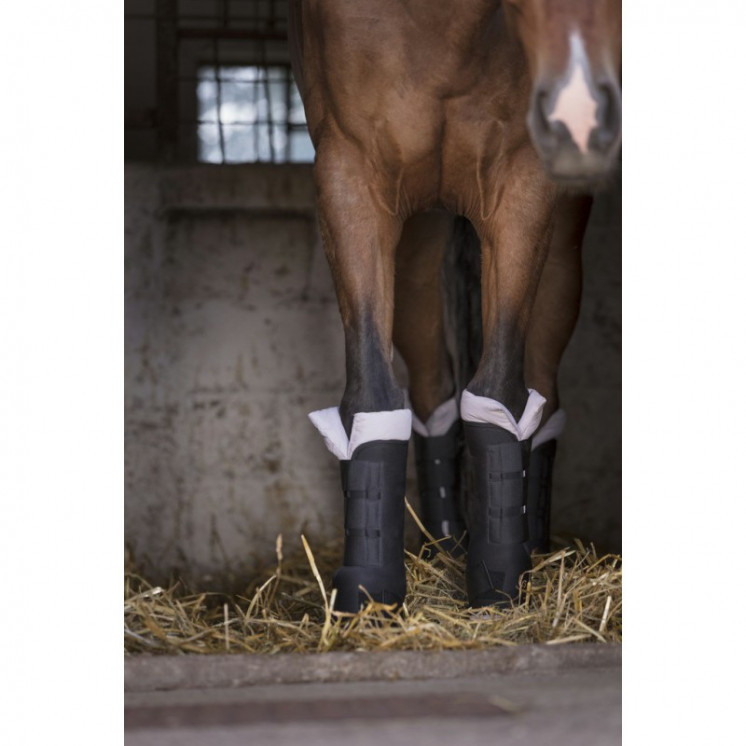 Guêtres de repos x4 NORTON Sellerie Equi'Nature