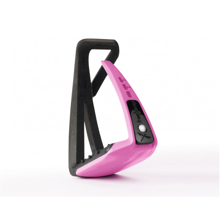 Étriers SOFT’UP Lite FREE JUMP Sellerie Equi'Nature